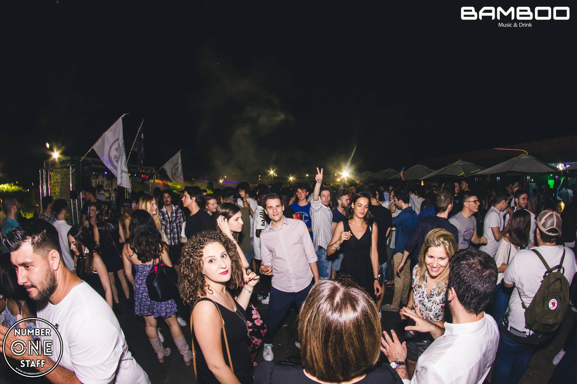 Bamboo estivo 2018 by Number One Staff