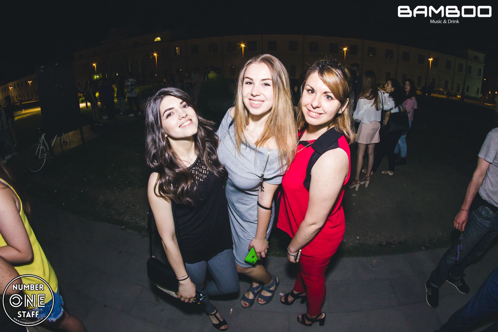 Bamboo estivo 2018 by Number One Staff