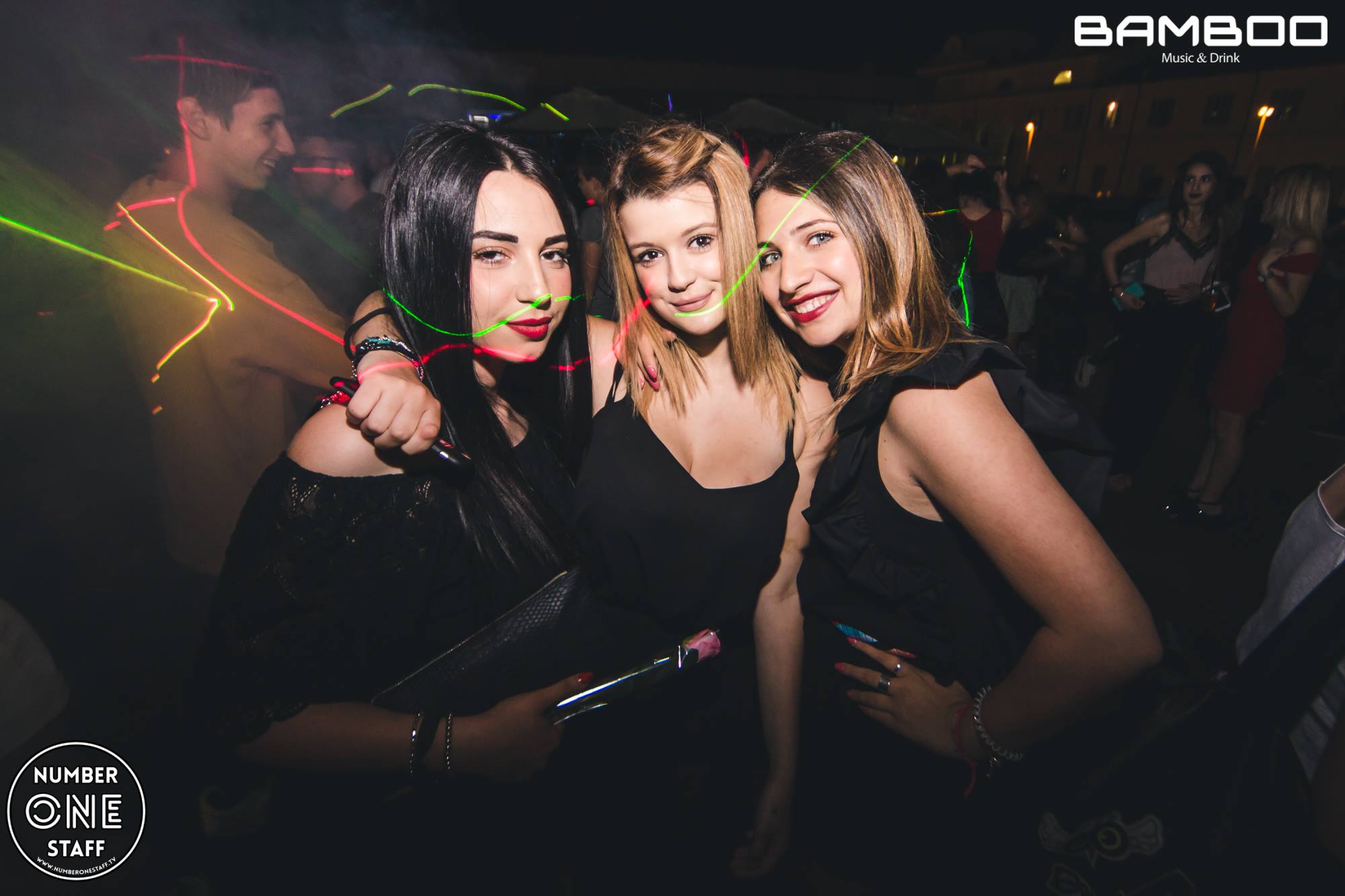 Bamboo estivo 2018 by Number One Staff
