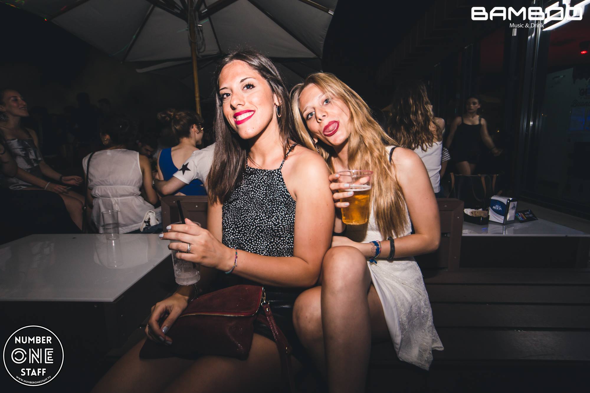 Bamboo estivo 2018 by Number One Staff