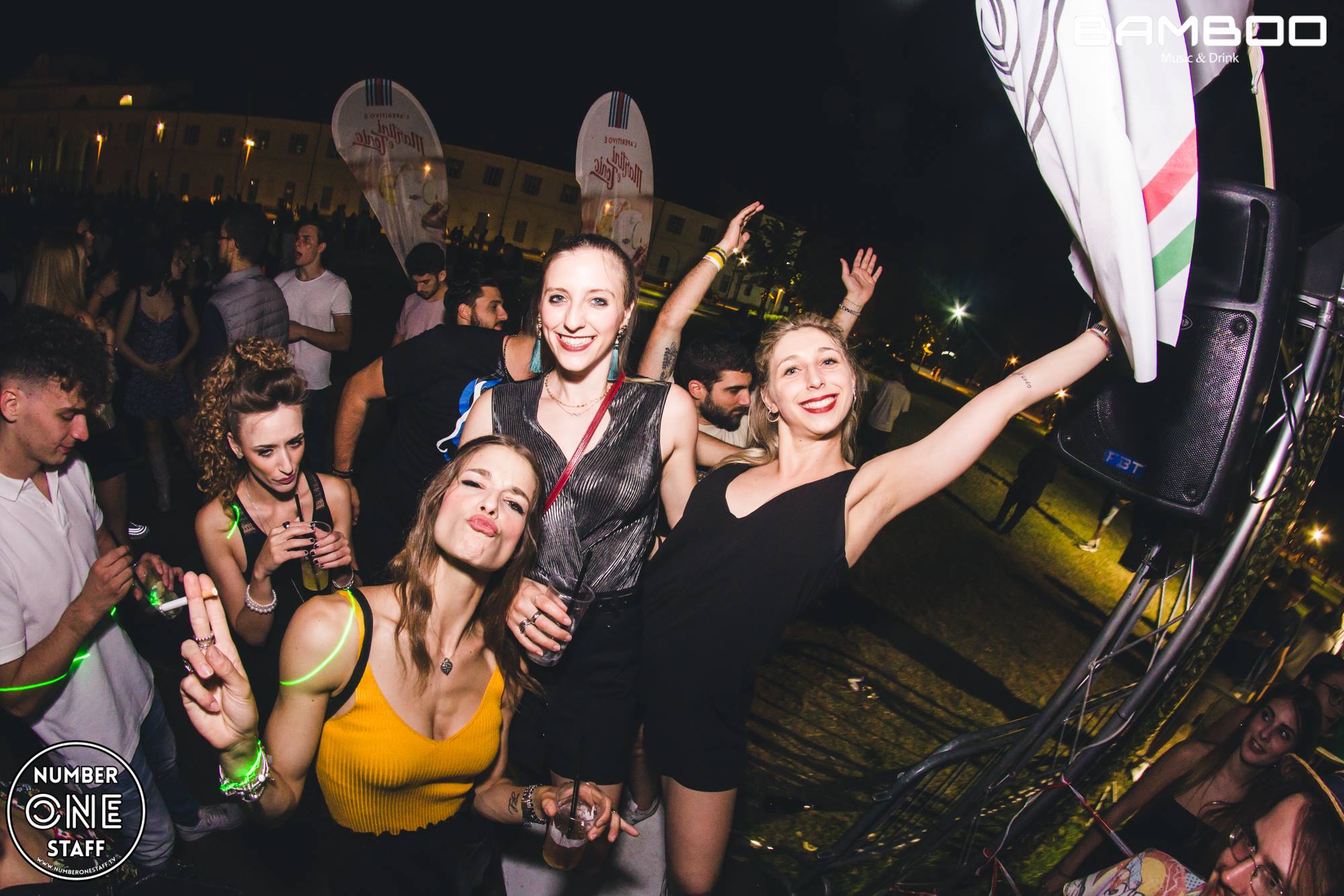 Bamboo estivo 2018 by Number One Staff
