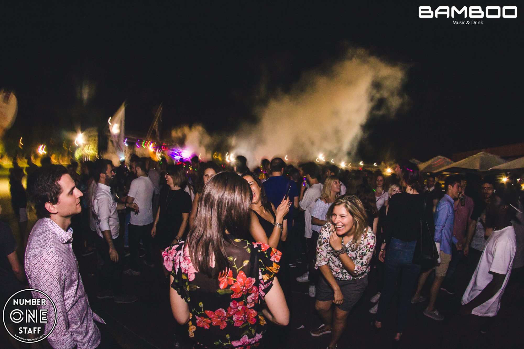 Bamboo estivo 2018 by Number One Staff