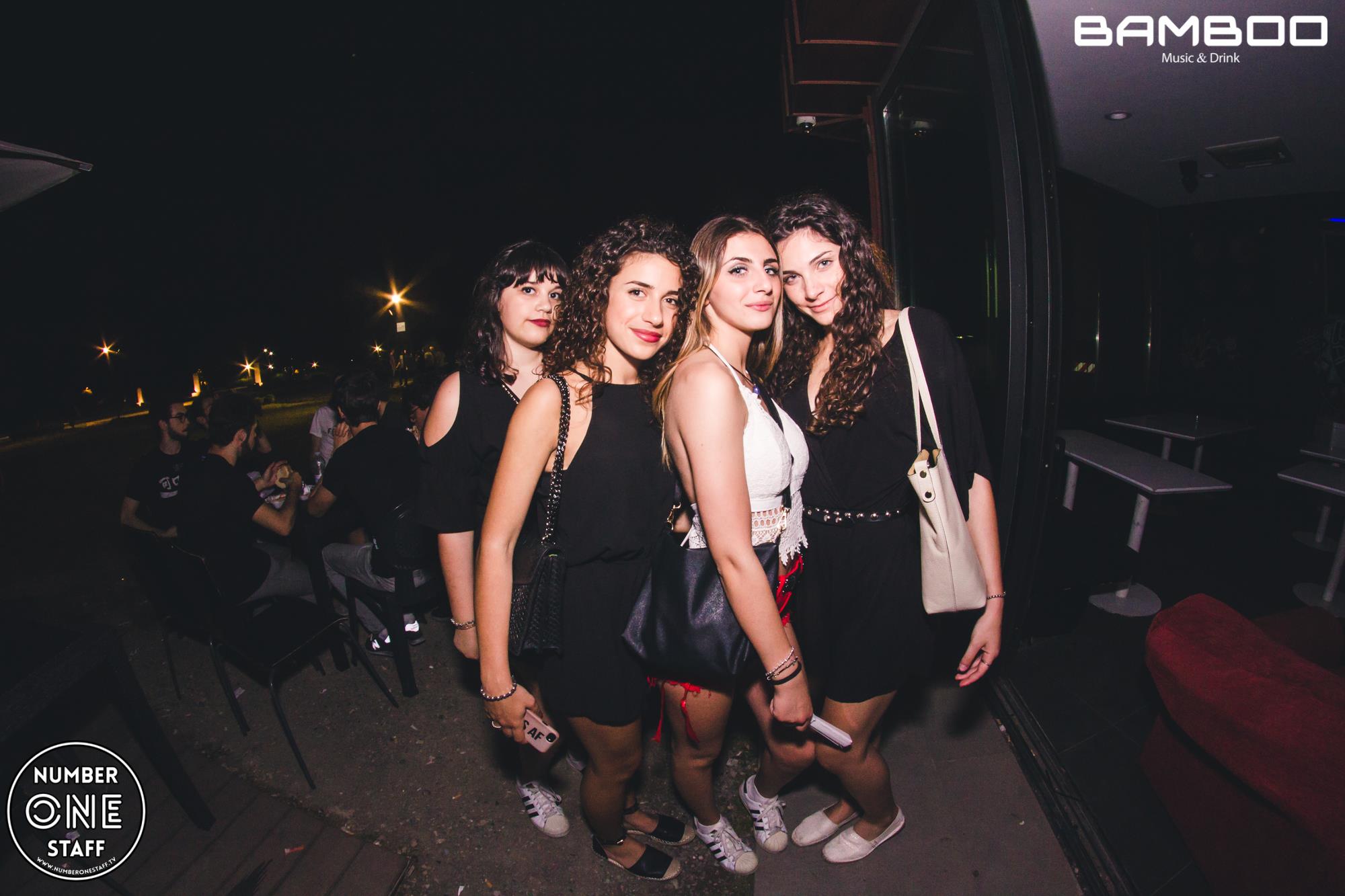 Bamboo estivo 2018 by Number One Staff
