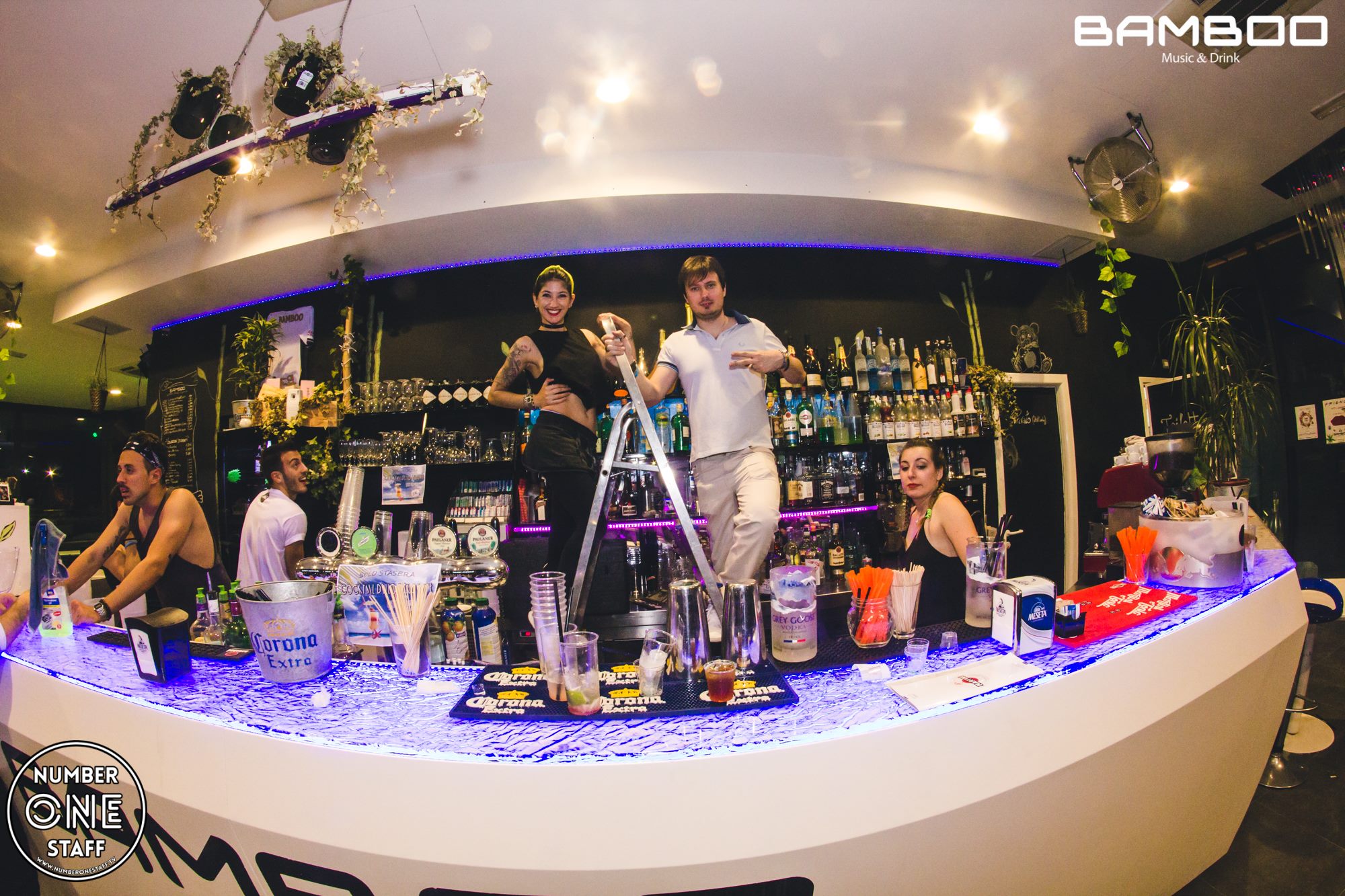 Bamboo estivo 2018 by Number One Staff