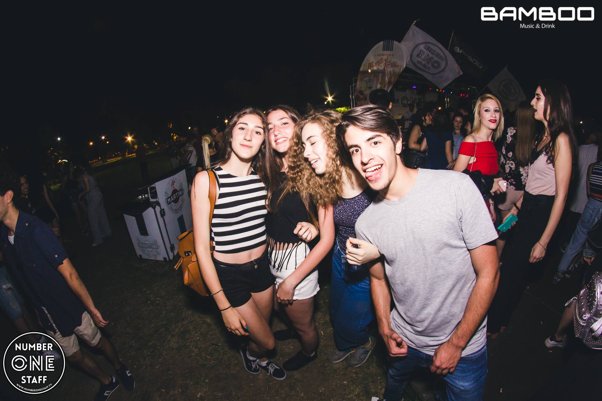Bamboo estivo 2018 by Number One Staff