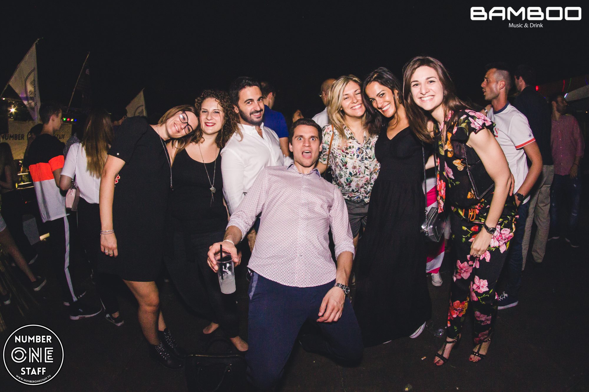 Bamboo estivo 2018 by Number One Staff