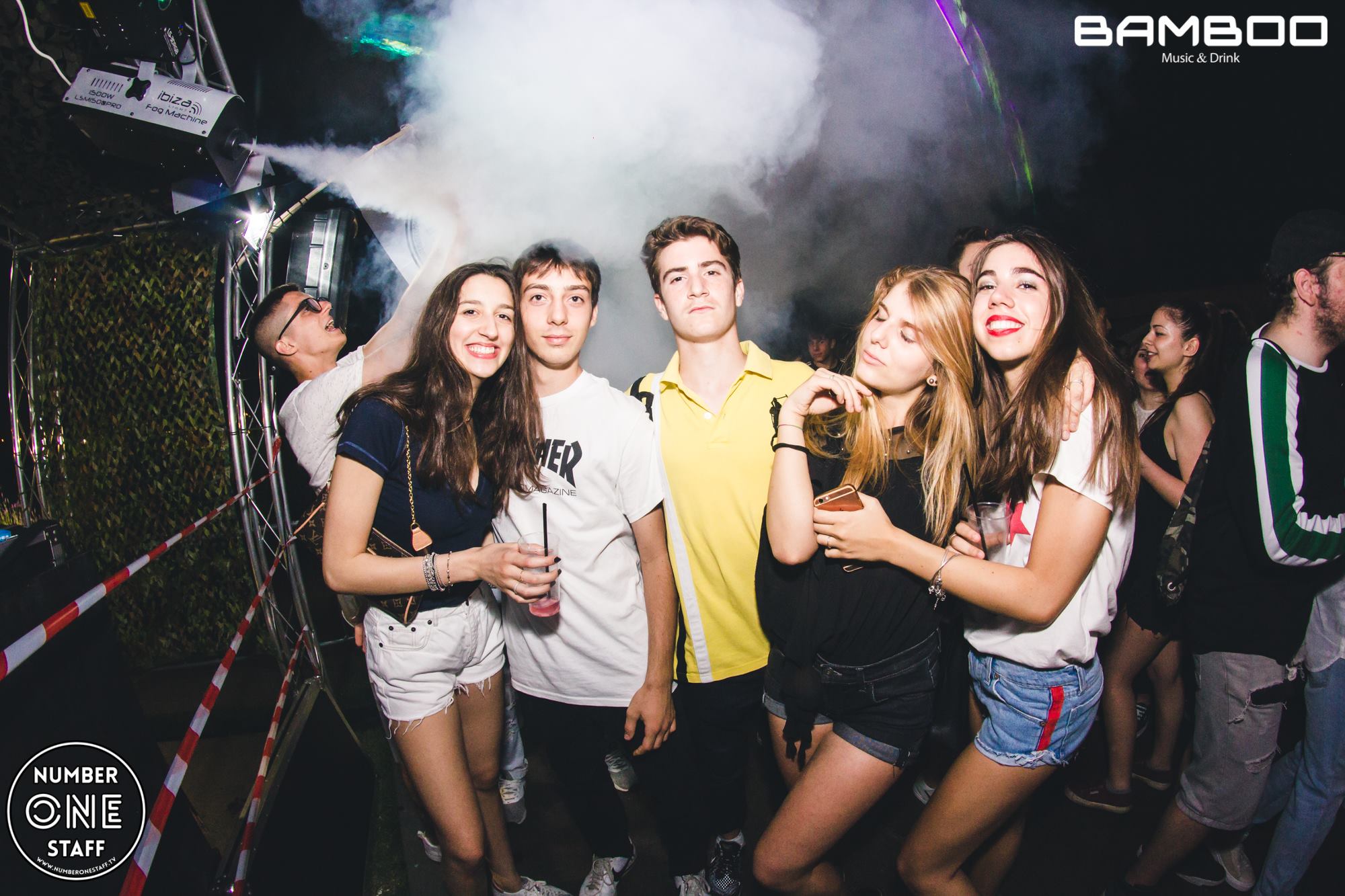 Bamboo estivo 2018 by Number One Staff
