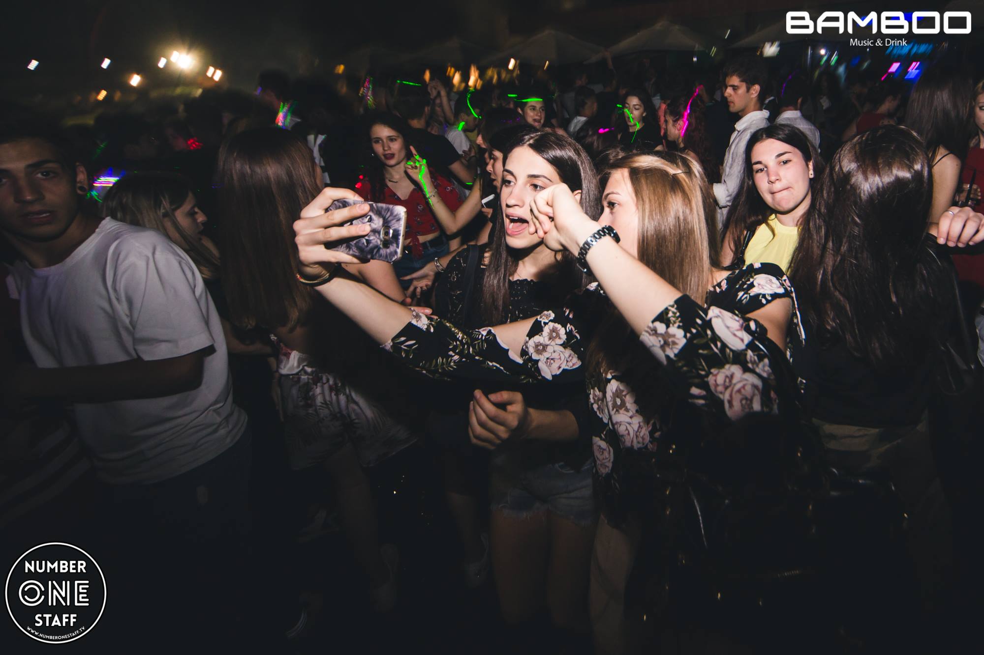 Bamboo estivo 2018 by Number One Staff