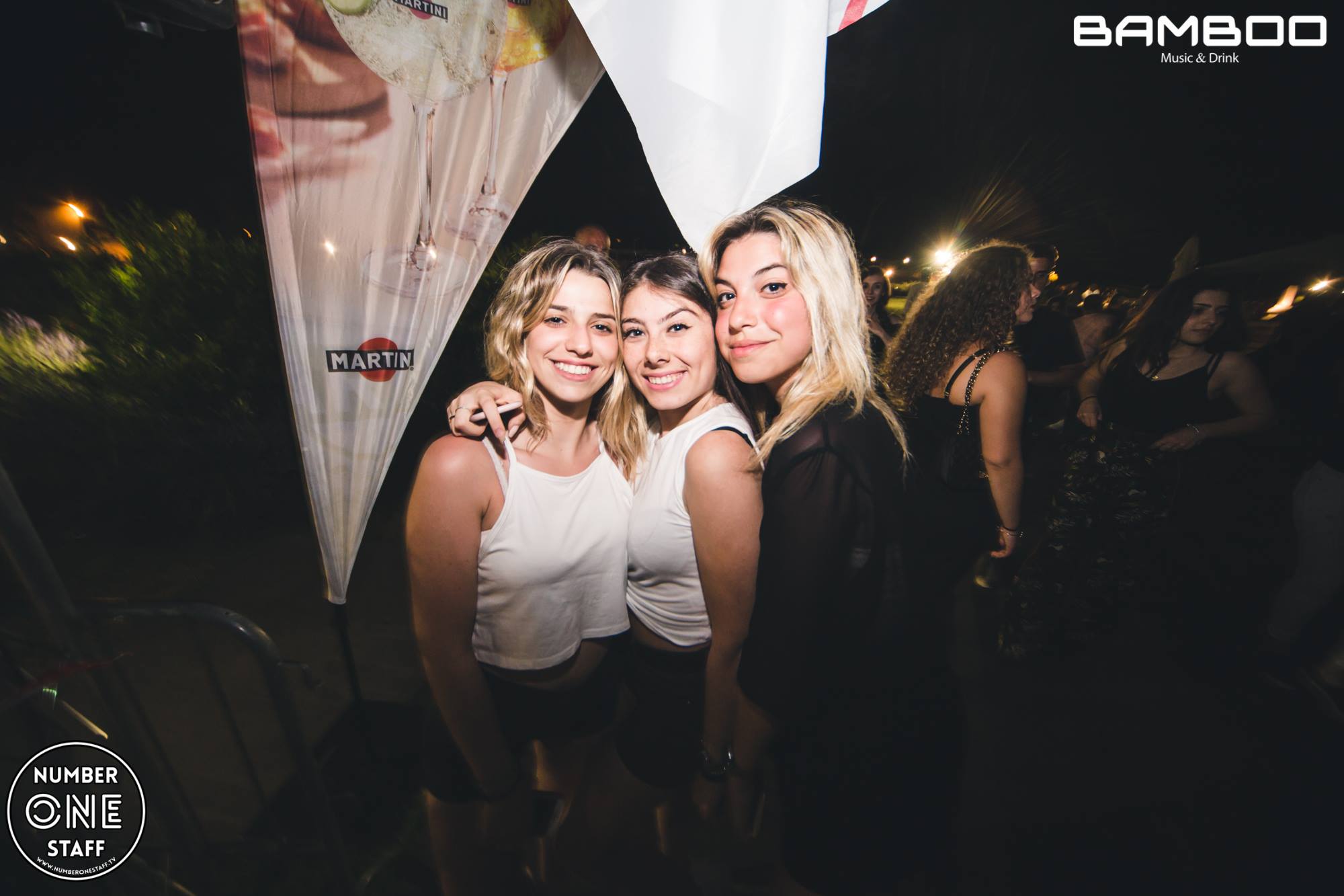 Bamboo estivo 2018 by Number One Staff
