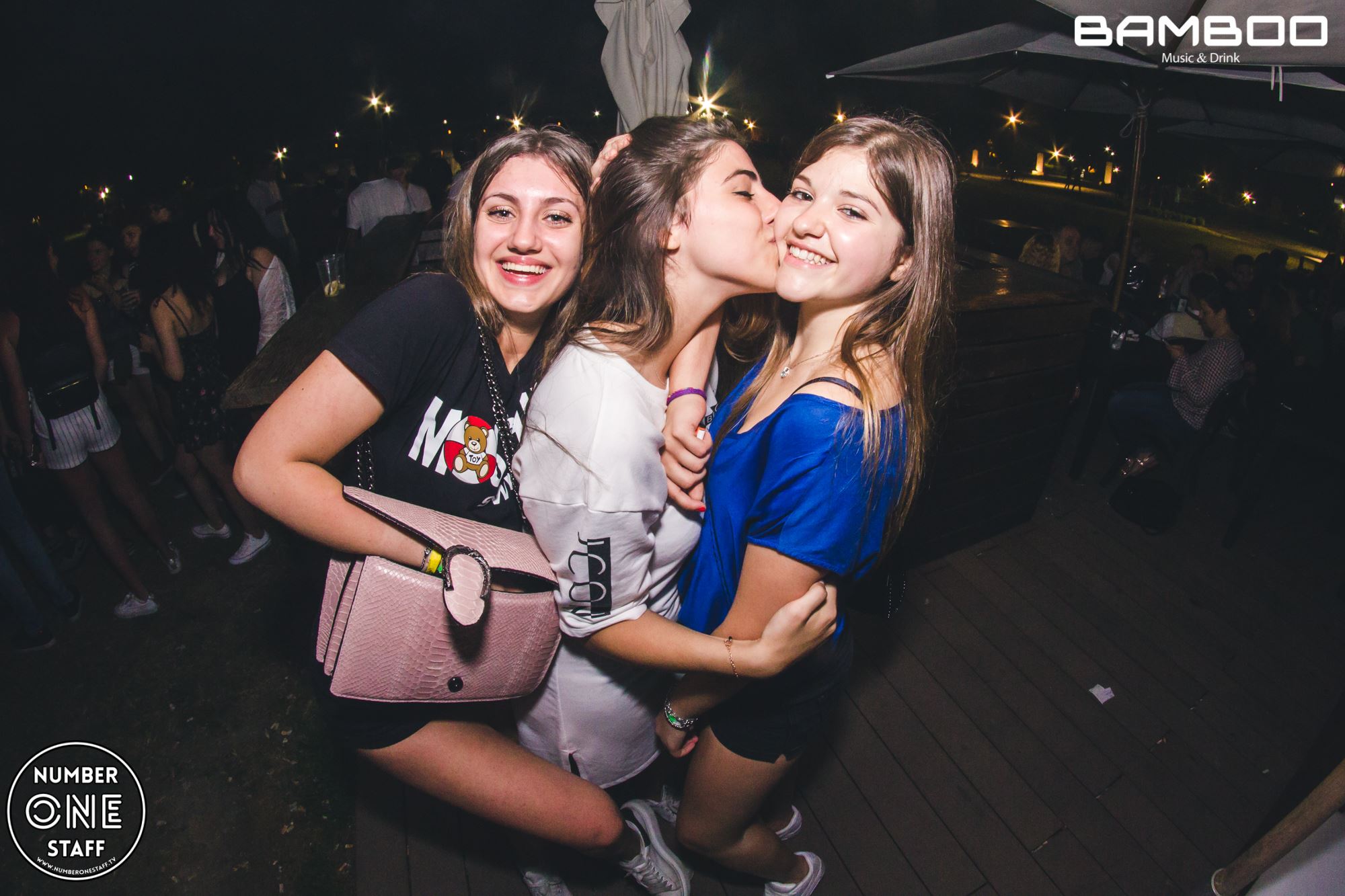 Bamboo estivo 2018 by Number One Staff
