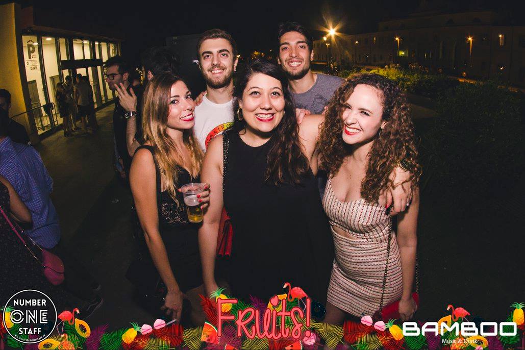 Bamboo estivo 2018 by Number One Staff