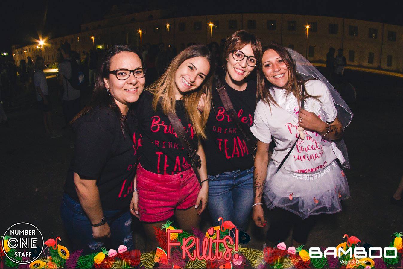 Bamboo estivo 2018 by Number One Staff