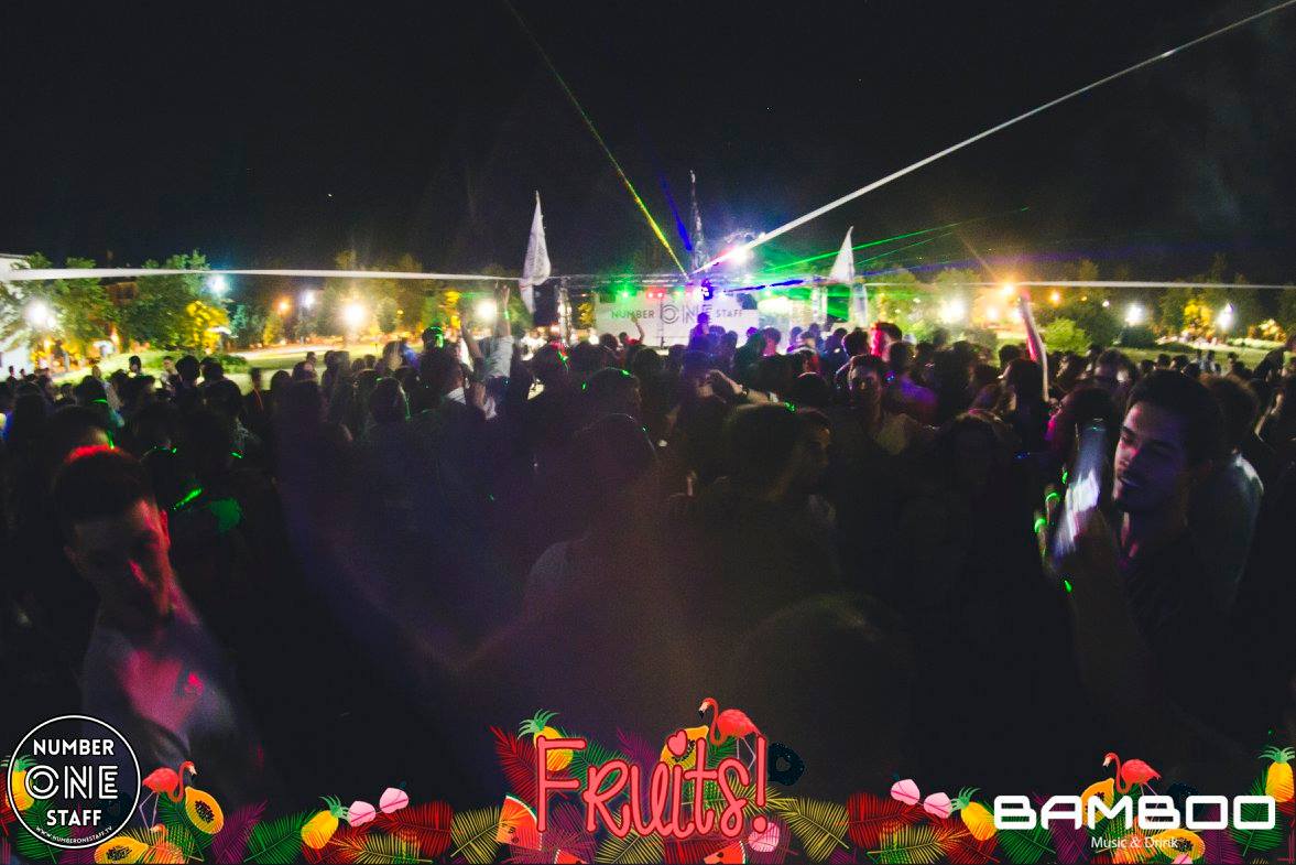 Bamboo estivo 2018 by Number One Staff