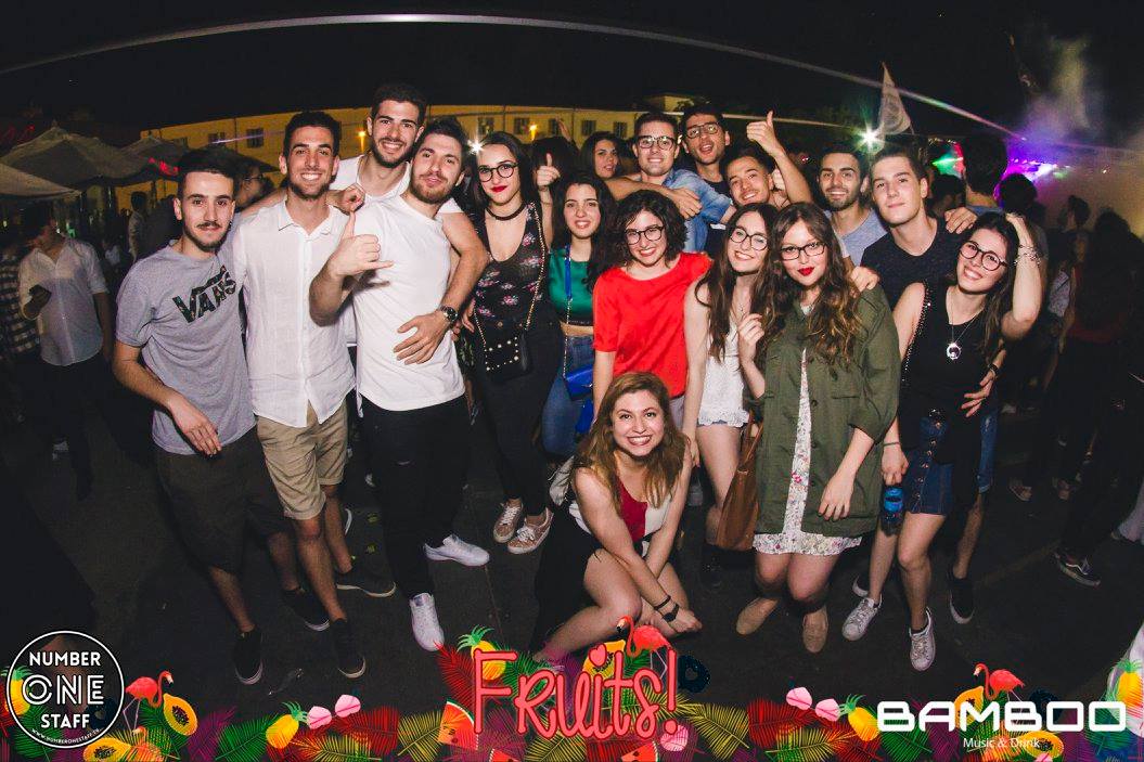 Bamboo estivo 2018 by Number One Staff