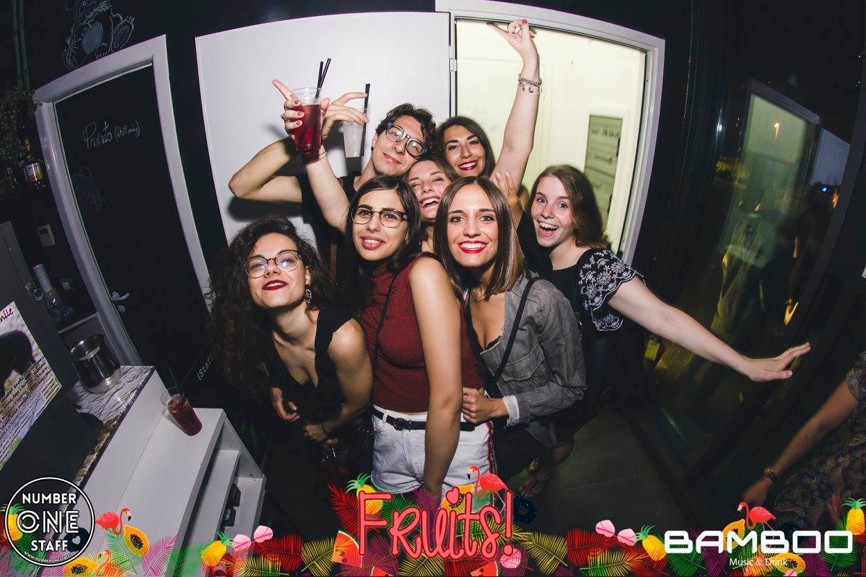 Bamboo estivo 2018 by Number One Staff