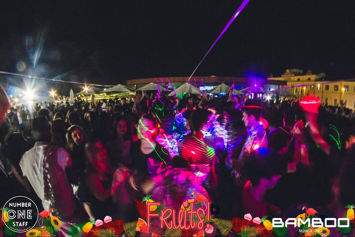 Bamboo estivo 2018 by Number One Staff