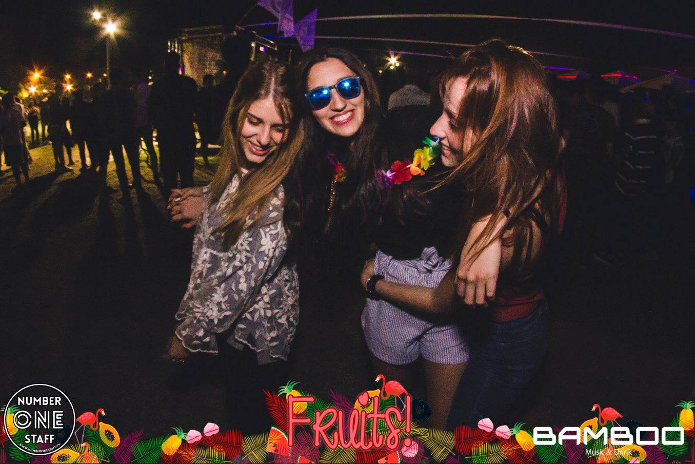 Bamboo estivo 2018 by Number One Staff