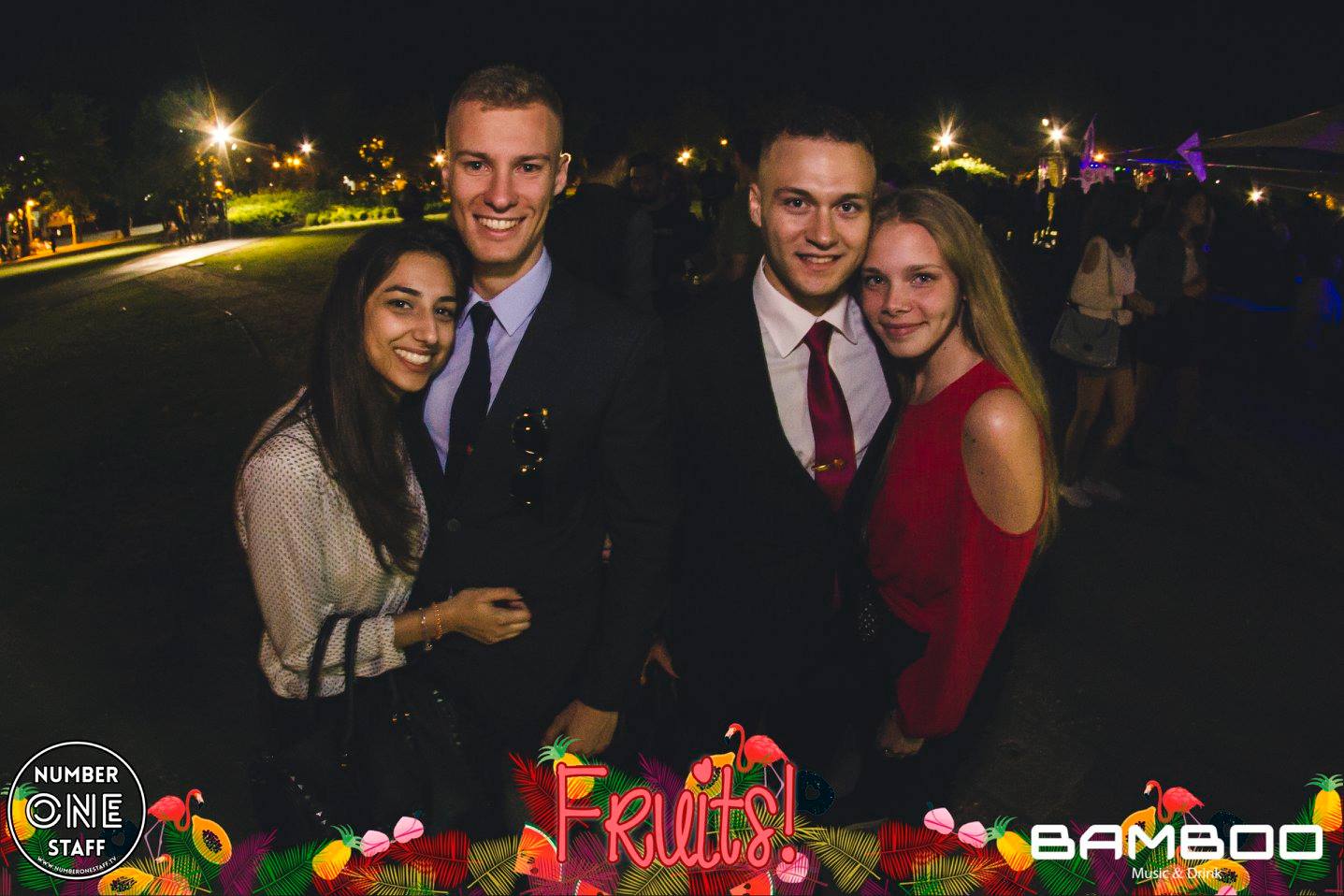 Bamboo estivo 2018 by Number One Staff