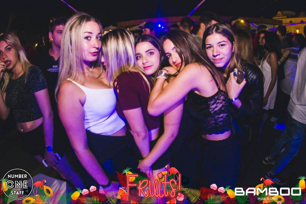 Bamboo estivo 2018 by Number One Staff