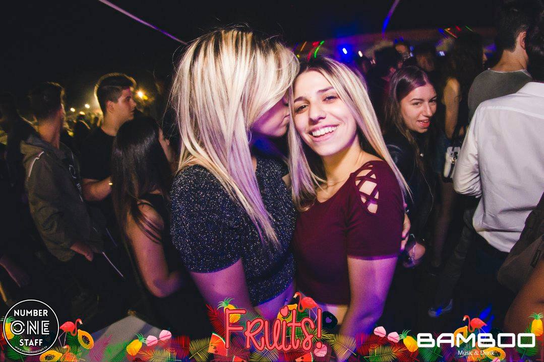 Bamboo estivo 2018 by Number One Staff