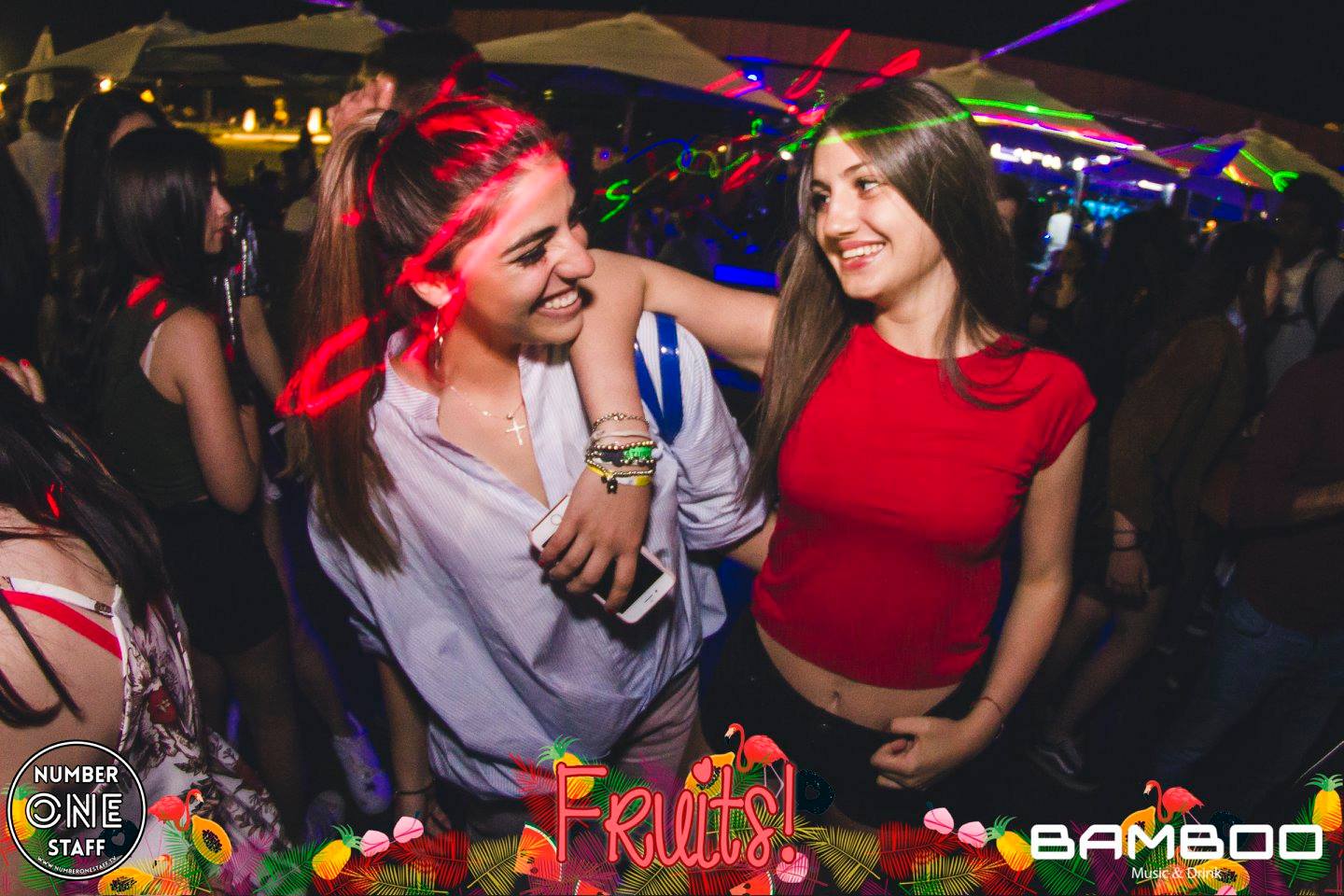 Bamboo estivo 2018 by Number One Staff