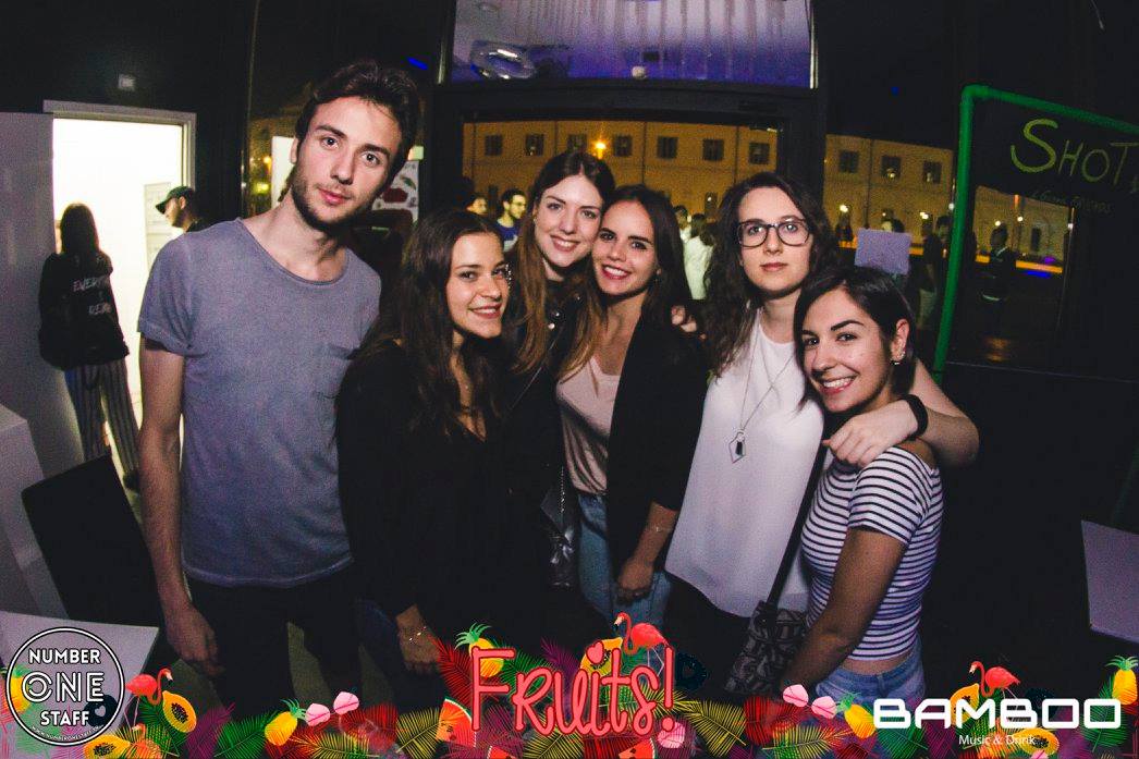 Bamboo estivo 2018 by Number One Staff