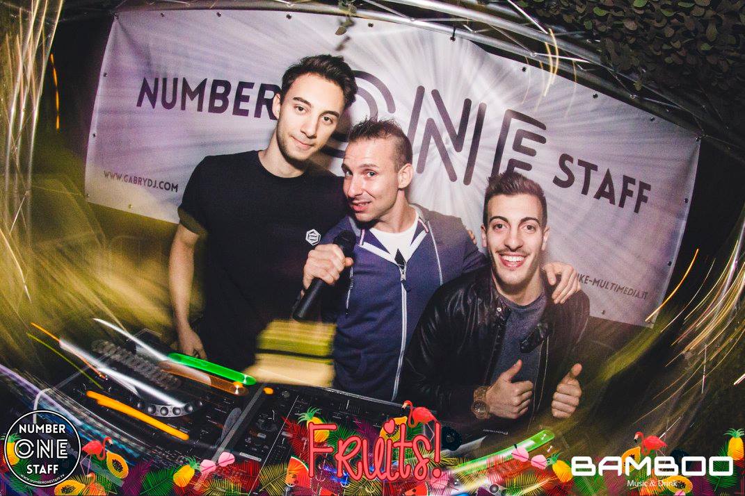 Bamboo estivo 2018 by Number One Staff