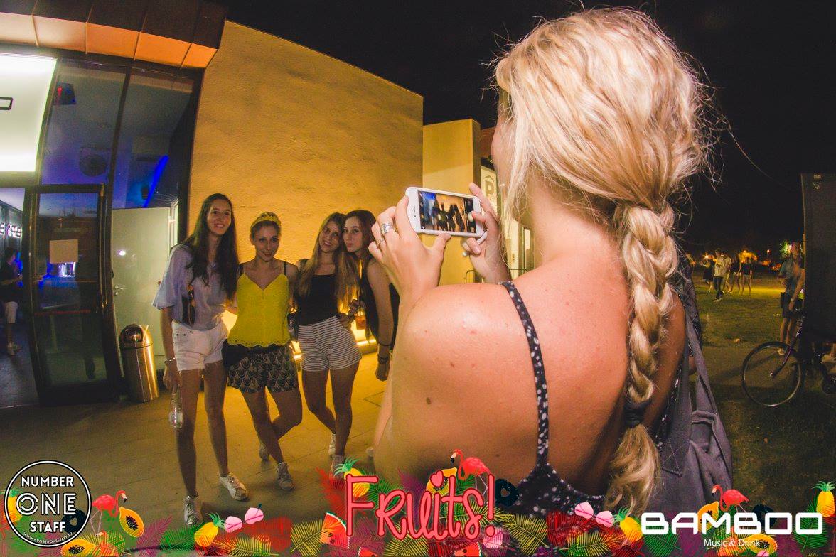 Bamboo estivo 2018 by Number One Staff
