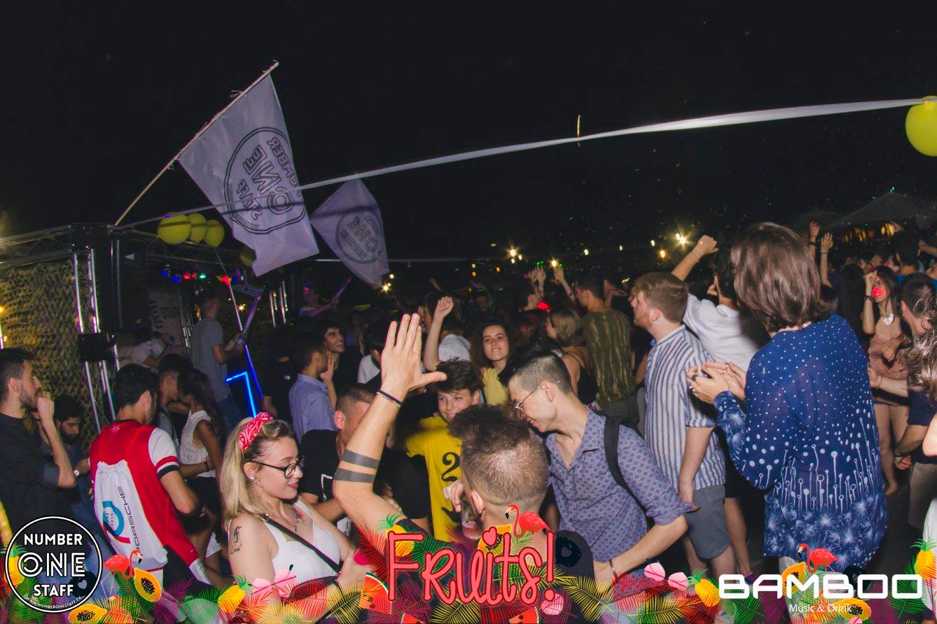 Bamboo estivo 2018 by Number One Staff