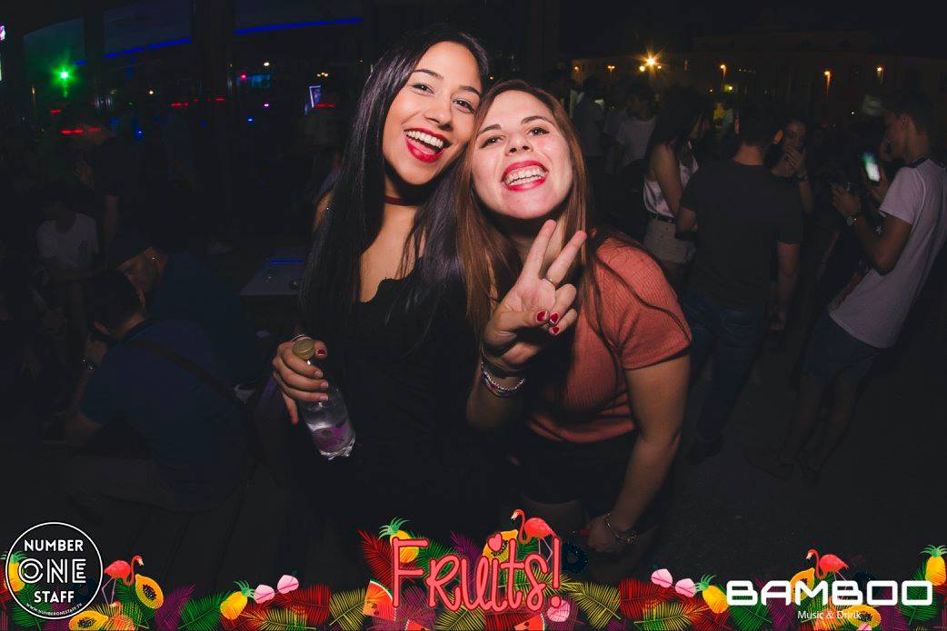Bamboo estivo 2018 by Number One Staff