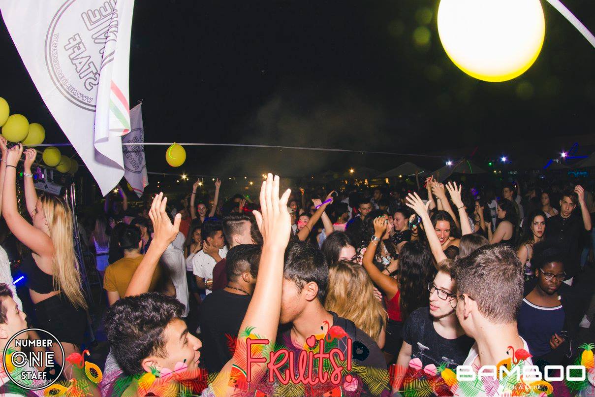 Bamboo estivo 2018 by Number One Staff