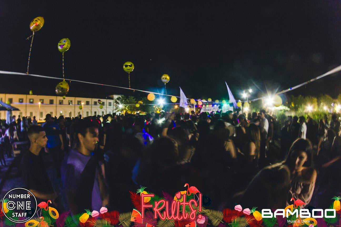 Bamboo estivo 2018 by Number One Staff