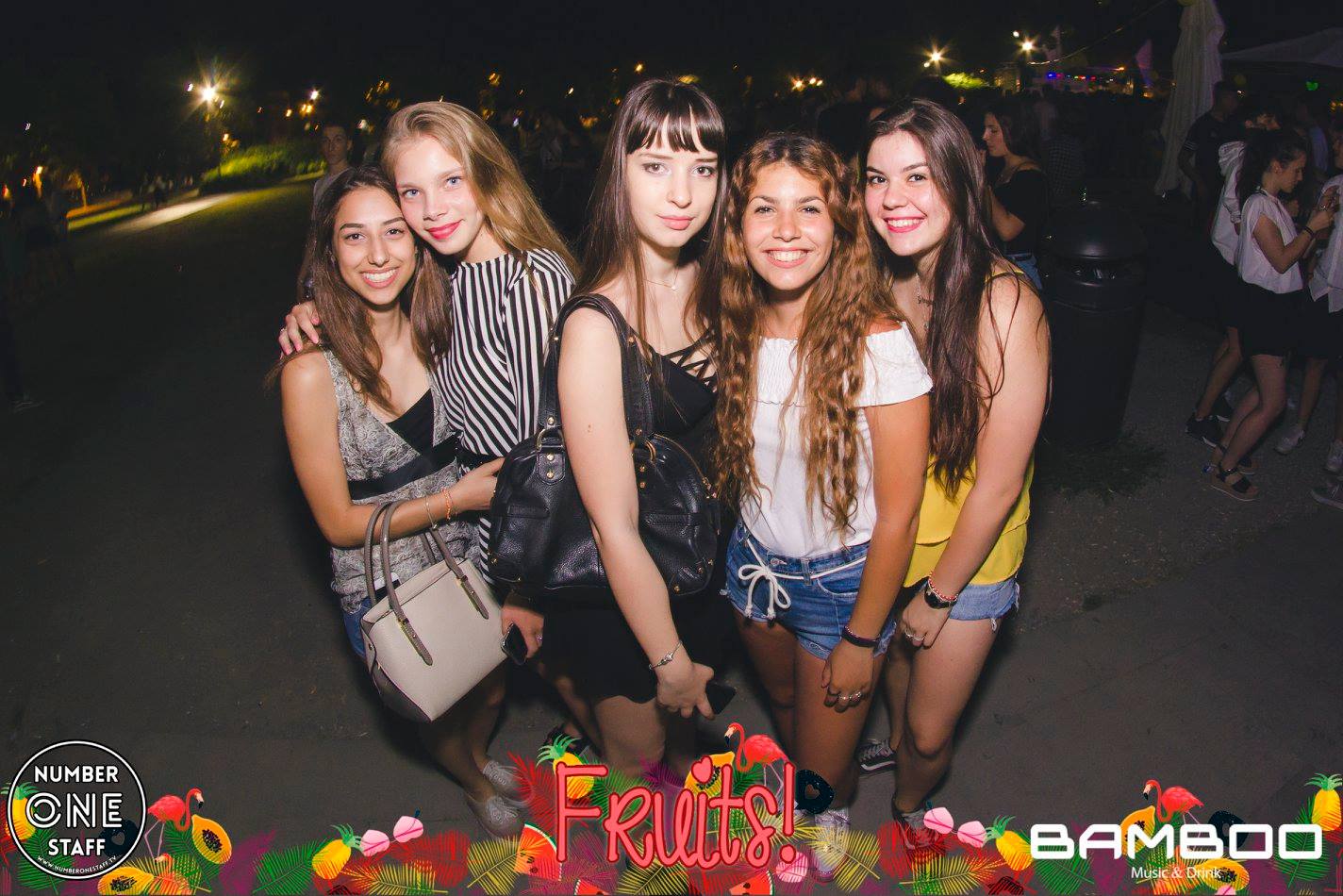 Bamboo estivo 2018 by Number One Staff