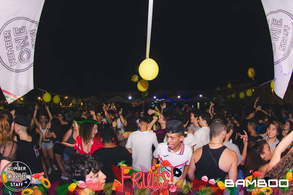 Bamboo estivo 2018 by Number One Staff