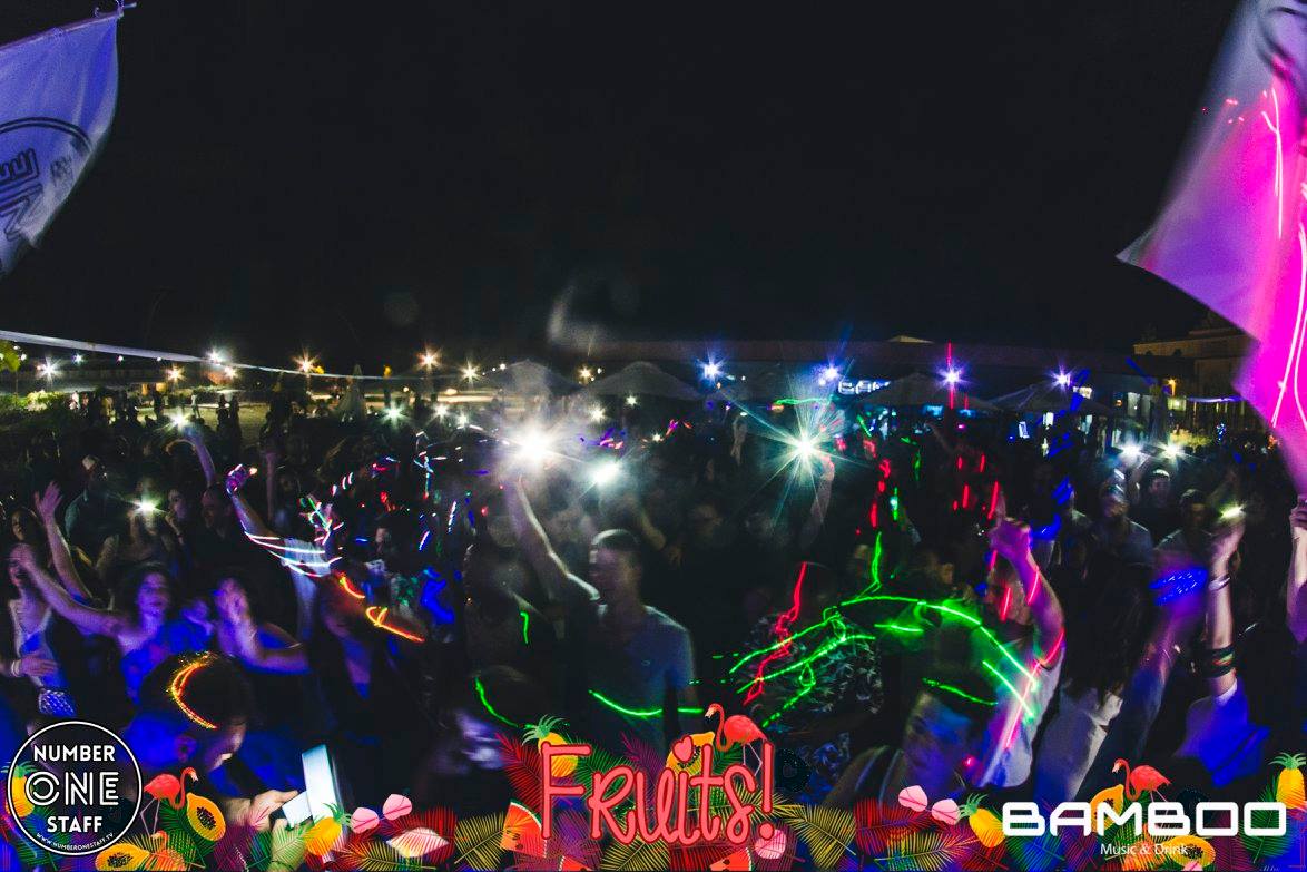 Bamboo estivo 2018 by Number One Staff