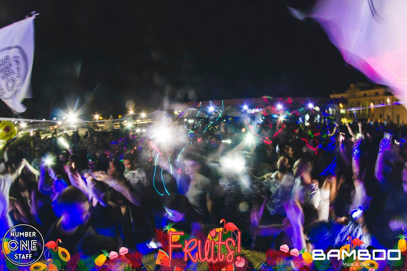 Bamboo estivo 2018 by Number One Staff