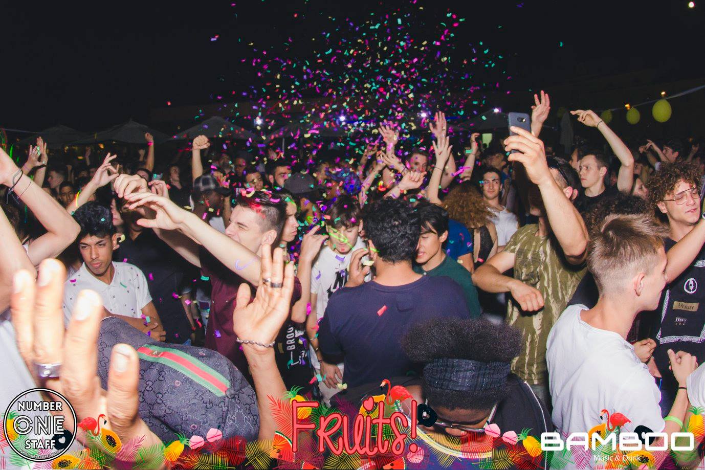 Bamboo estivo 2018 by Number One Staff