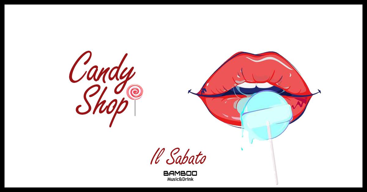 Candy Party Inverno 2018