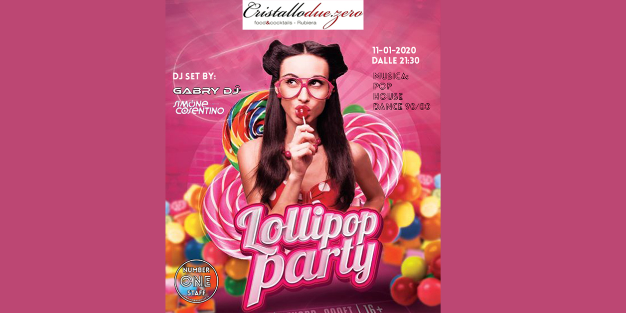 Lollipop Party